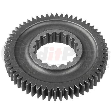 World American 20381 Manual Transmission Main Shaft Gear - 58 Teeth, for Fuller 10/15 Speed