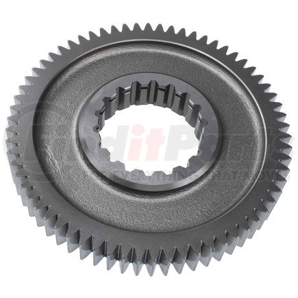 World American 20383 Manual Transmission Main Shaft Gear - 66 Teeth, for Fuller 15/18 Speed