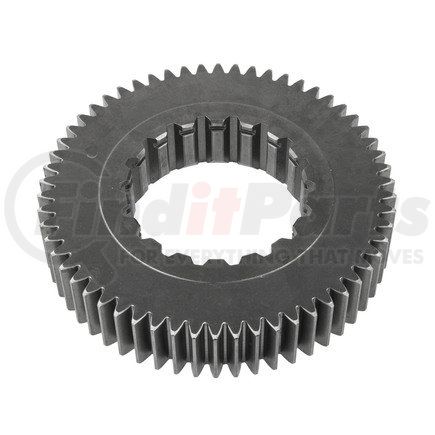 World American 20391 Manual Transmission Main Shaft Gear - 3rd Gear, 58 Teeth, for Fuller 9/10/13 Speed