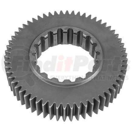 World American 21021 Auxiliary Transmission Main Drive Gear - 58 Teeth, for Fuller 9/10 Speed