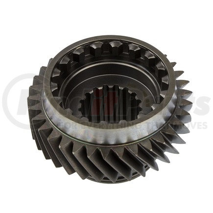 World American 21322 Auxiliary Drive Gear - 34 Teeth, HD Manual Transmission, Auxiliary Section