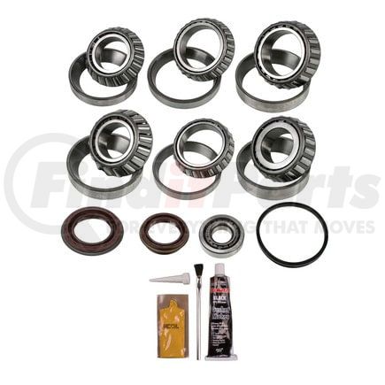 World American 216220 BEARING KIT EATON               NLA    BRG-REFERENCE