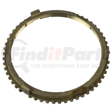 World American 3344274 Manual Transmission Synchro Ring - Brass, 1M/2M 1/2 Speed, for Eaton