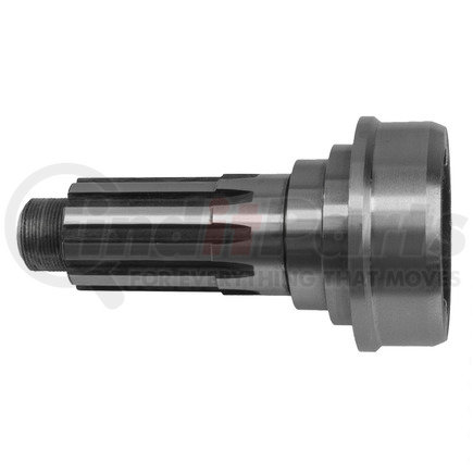 World American 3-53-1811R Drive Shaft Midship Stub Shaft - 1.5" Spline Dia., 10" Spline, 3" Tube Size