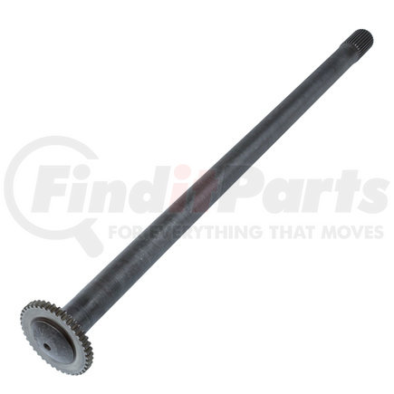 World American 3762907 Drive Axle Shaft - 38.562 in. Length, 29 Splines, 40 T