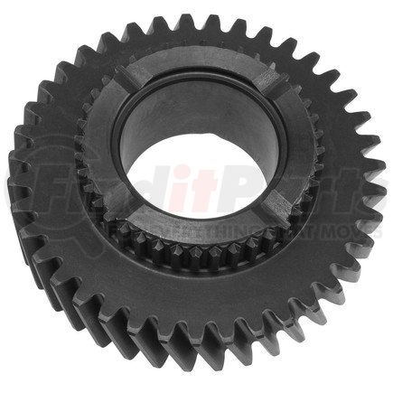 World American 40-8-17 Manual Transmission Main Shaft Gear - 3rd Gear, 39 Teeth, for Type CM-40