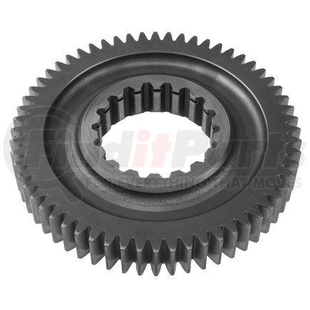 World American 4300240 Manual Transmission Main Shaft Gear - 1st Gear, 60 Teeth, RTLO 16713A (PAI EF61590)