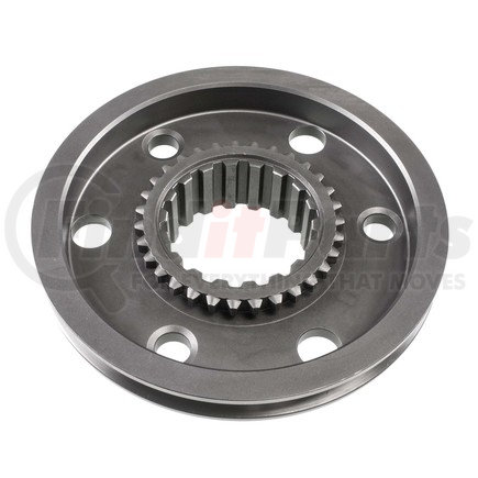 Differential Sliding Clutch