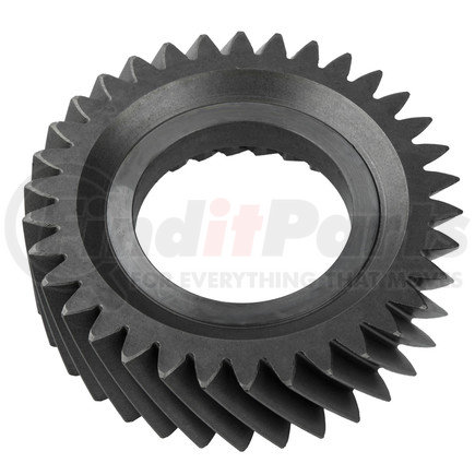 World American 4300938 Transmission Auxiliary Section Drive Gear - 34 Teeth, 29 Spline