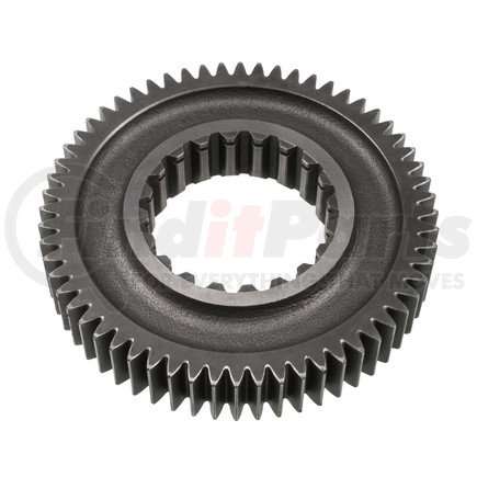 World American 3892G5025 Manual Transmission Main Shaft Gear - 2nd Gear, 9 Speed, Direct Overide