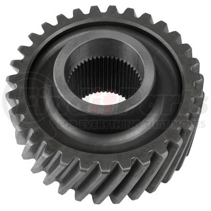 World American 3892R4698 Inter-Axle Power Divider Pinion Helical Gear - 31 Teeth, 52 Spline, for Meritor