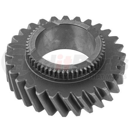 World American 4301686 Manual Transmission Main Shaft Gear - 3rd Gear (A, B), for Eaton/Fuller Type FS5205