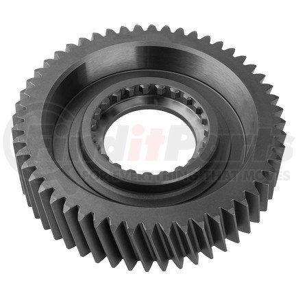 World American 4301795 Manual Transmission Main Shaft Gear - 52 Teeth, for Fuller 18 Speed