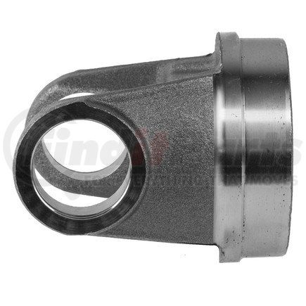 World American 3-28-57R 1350 Series Drive Shaft Tube Weld Yoke - 3" Tubing Size, 0.083" Wall Thickness