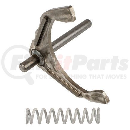 World American 510870 Differential Shift Fork - with Lock Spring, for D404