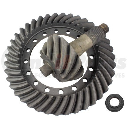 World American 513372 Differential Ring and Pinion - 3.25 Ratio, 39 Ring Gear Teeth, 12 Pinion Gear Teeth