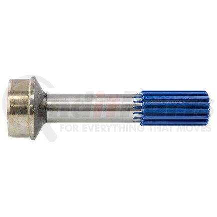 World American 5-40-1011R Drive Shaft Stub Shaft - 2" x 16 Spline, 3.5" Dia, 0.134" Wall Thickness