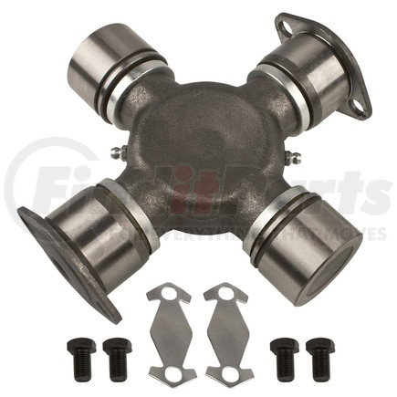 World American 5-469XRM 1760 Series Universal Joint - HR Type, 7 in. Over Cap