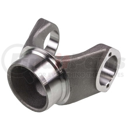 World American 5-28-627R 1480 Series Drive Shaft Tube Weld Yoke - 4" Tubing Size, 0.095" Wall Thickness