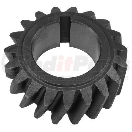 World American 53-196-3R Manual Transmission Gear - 2nd Gear, 19 Teeth, for Type CM55