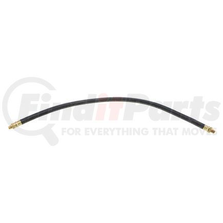 World American 55526 Air Brake Hose Assembly - 26" Length, 1/4" ID, 1/8" NPT Fitting