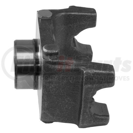 World American 6.3-4-1511-1R 1760 1/2 Round Series Differential End Yoke - 2.114" Diameter, 32" Spline, Standard