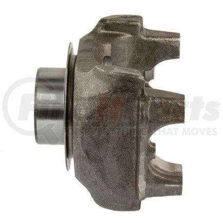 World American 6.3-4-5221-1XR 1760 1/2 Round Series Differential End Yoke - 2.274" Diameter, 44" Spline, Standard