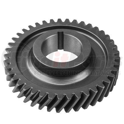 World American 46-196-38R Manual Transmission Counter Gear - 4th Gear, 41 Teeth, for Type CM55