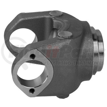 World American 6-4-4601R 1710 Series Differential End Yoke - 2.344" Diameter, 16" Spline, Standard