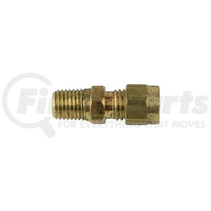 World American 84001 CONNECTOR 1/16" THREAD TYPE NP