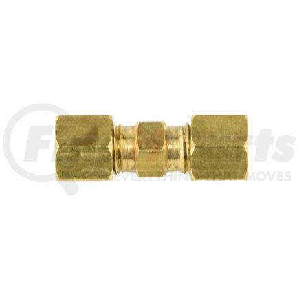 World American 84101 Multi-Purpose Hose Connector - Union, For 1/8" Thread