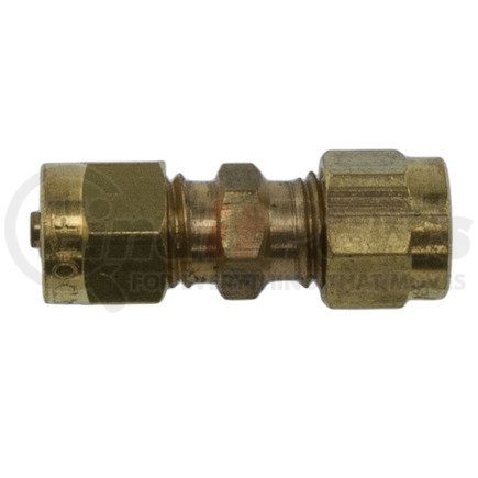 World American 84102 Air Brake Air Line Union - Brass, 5/32 in. Tube