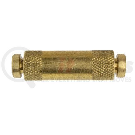 World American 84103 Multi-Purpose Hose Connector - Union, 5/32" Push-To-Connect