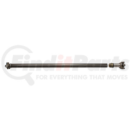 World American 9553SF DRIVE SHAFT 49 1/2" O.A. 16 SP