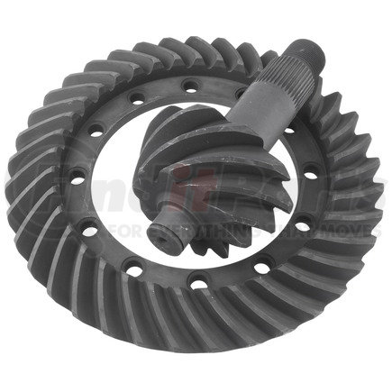 World American A37596-2F Differential Ring and Pinion - 3.70 Ratio, 37 Ring Gear Teeth, 10 Pinion Gear Teeth