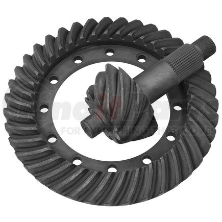 World American A38520-1R Differential Ring and Pinion - 3.90 Ratio, LR100/QR100