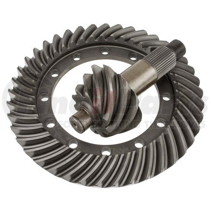 World American A38730-1R Differential Ring and Pinion - 4.10 Ratio, LR100/QR100