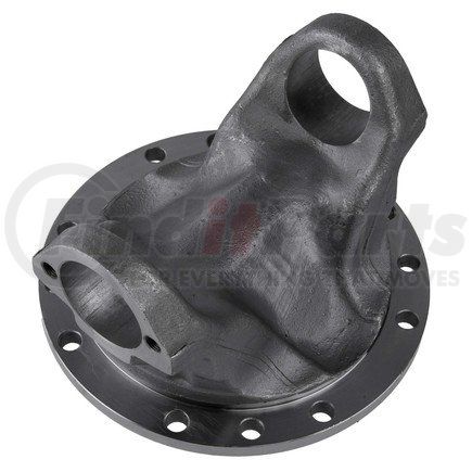 World American 6.5-2-329R 1810 Series Differential End Yoke - 7.750" Male Pilot Dia., 3.375" Spline, Standard