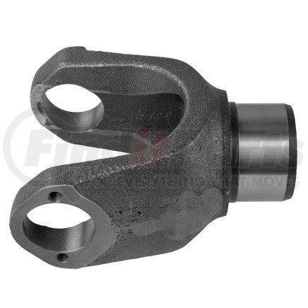 World American 6-4-7541R 1710 Series Differential End Yoke - 2.143" Diameter, 41" Spline, Standard