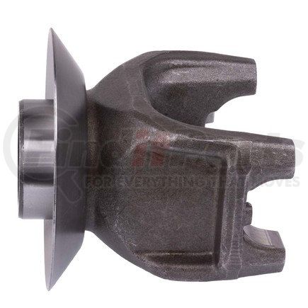 World American 6-4-7771-1XR 1710 1/2 Round Series Differential End Yoke - 2.39" Diameter, 46" Spline, Standard