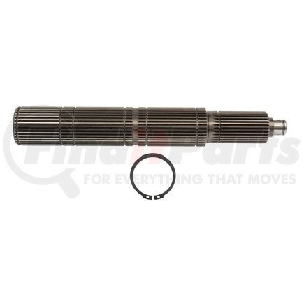 World American 615KC4203 Manual Transmission Main Shaft - for T2090 and T2100