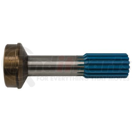 World American 6-40-621R Drive Shaft Stub Shaft - 2.5" Spline Dia., 16" Spline, 4.5" Tube Size, 4" Spline Length