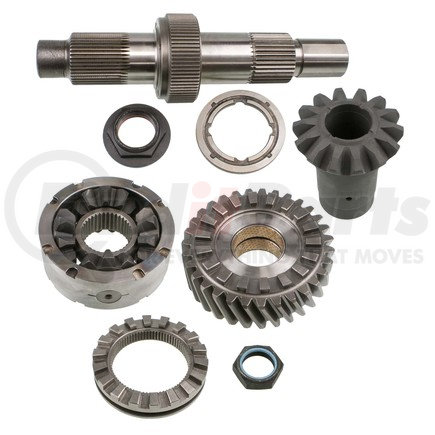 WORLD AMERICAN DS404FSK - ds404, front section kit