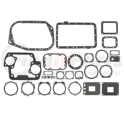 World American GS309-55 Manual Transmission Gasket Set - for Fuller