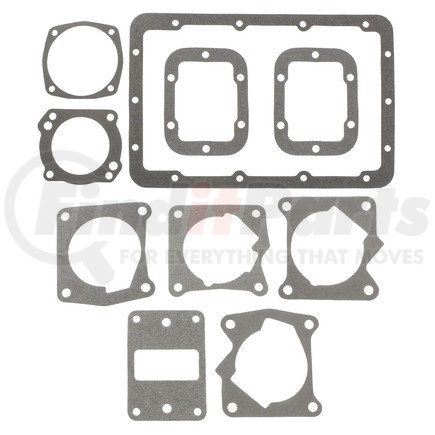 World American GS326-55 Manual Transmission Gasket Set - for Eaton/Fuller Type FS5005 Series