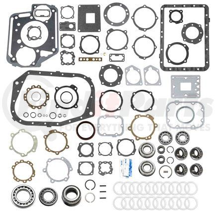 World American K2287 Manual Transmission Rebuild Kit - Basic