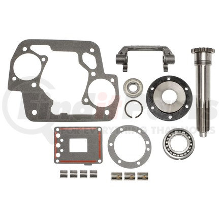 World American K2468M INPUT CLUTCH INSTALL KIT LESS BRAKE    Replacement Clark/Fuller