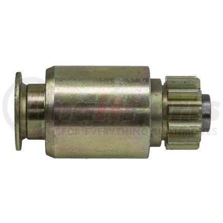 World American ND489 Starter Motor - Drive, 12 Tooth, Clockwise, Positorque