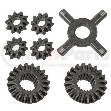 World American NPR92-1997BI Differential Carrier Gear Kit - Internal, 19 Spline, for Isuzu NPR