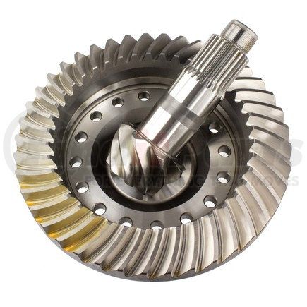 World American R2-512N Differential Ring and Pinion - 5.12 Ratio, R2N Alliance